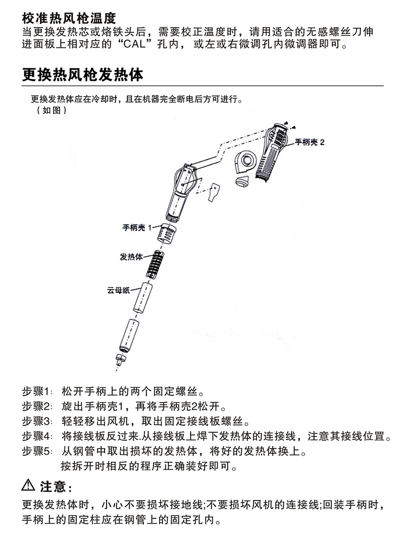 熱風拆焊臺